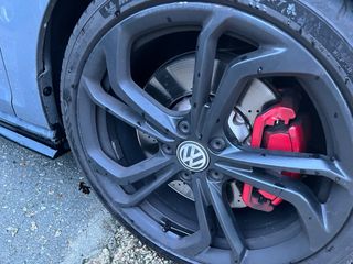 Volkswagen Golf GTI TCR