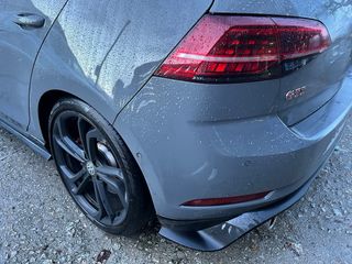 Volkswagen Golf GTI TCR