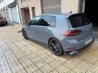 Volkswagen Golf GTI TCR
