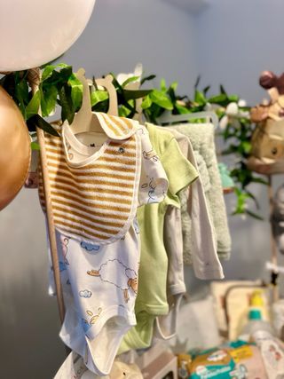 Cesta Regalo Bebé Recién Nacido