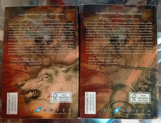 Juego de Tronos 3 - Tormenta de espadas