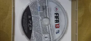 Videojuego FIFA 13 PS3
