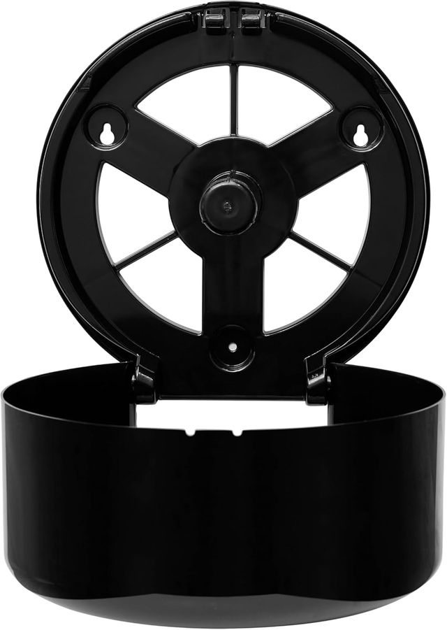 Portarrollos Industrial Jofel Negro