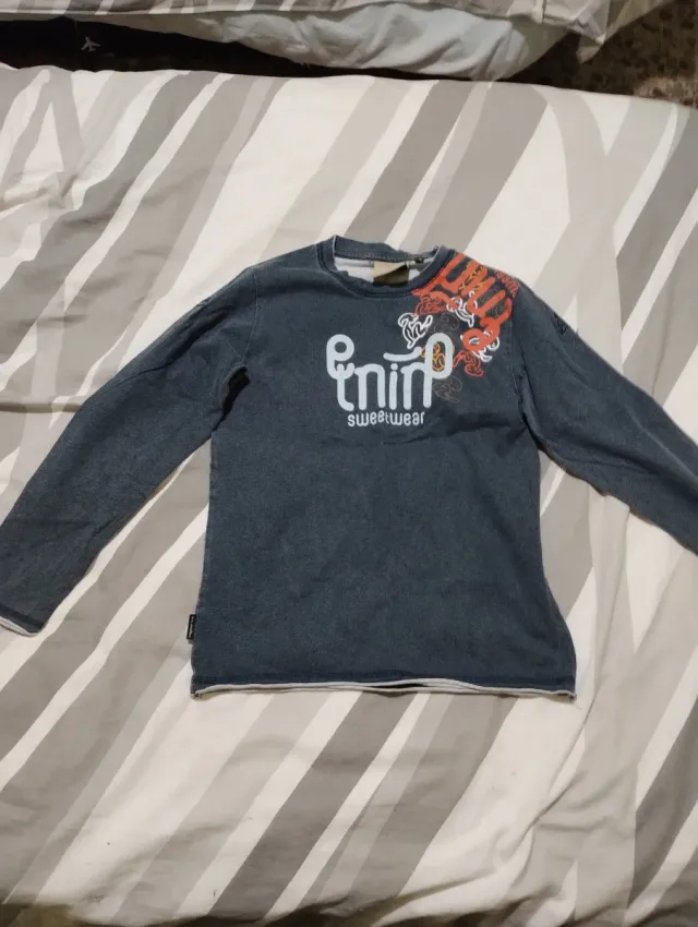 Camiseta Niño El Niño Talla 130cm