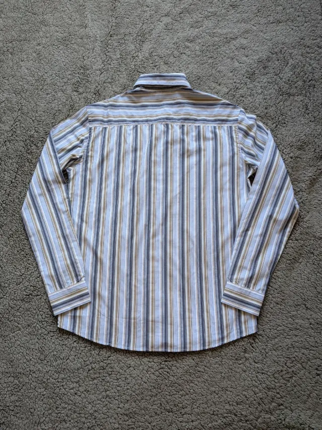 Camisa Fred Perry Talla M Hombre Nueva