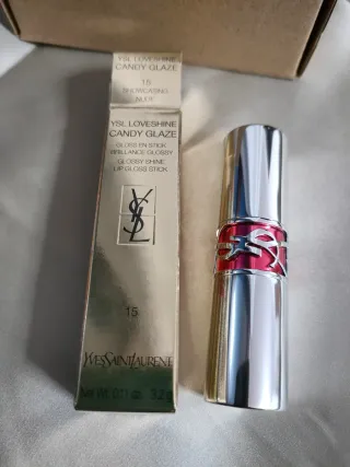 Yves Saint Laurent Candy Glaze 15 Nude