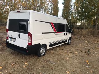 Citroen Jumper Camper Autocaravana