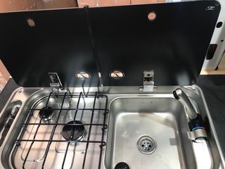 Citroen Jumper Camper Autocaravana