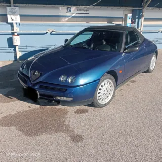 Alfa Romeo Spider 1995