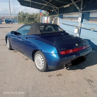 Alfa Romeo Spider 1995