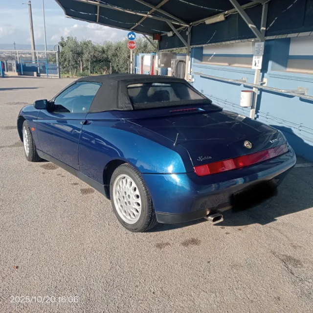 Alfa Romeo Spider 1995