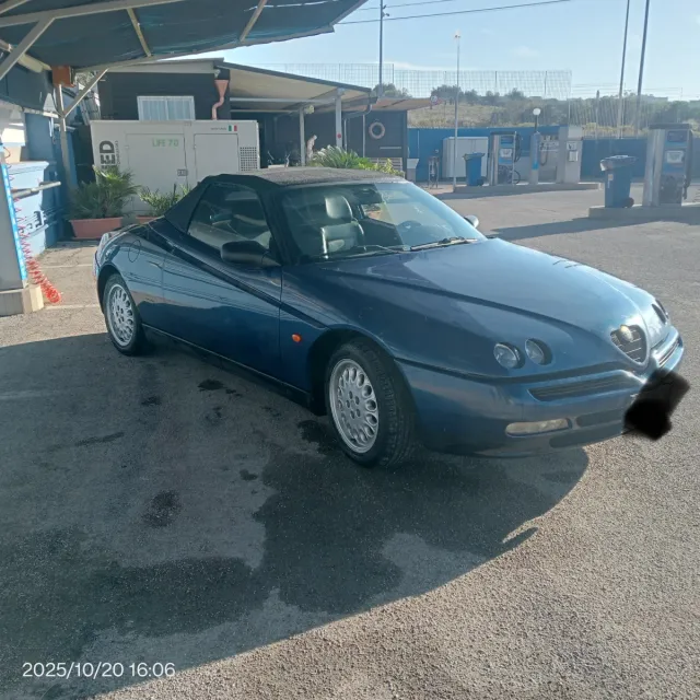 Alfa Romeo Spider 1995