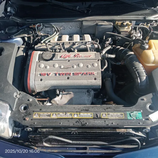 Alfa Romeo Spider 1995