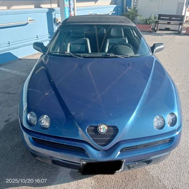 Alfa Romeo Spider 1995