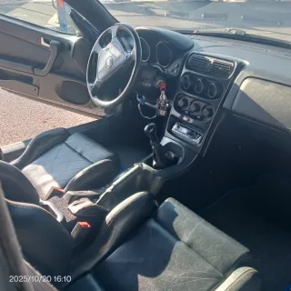 Alfa Romeo Spider 1995