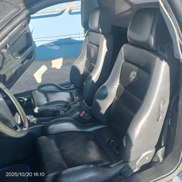 Alfa Romeo Spider 1995