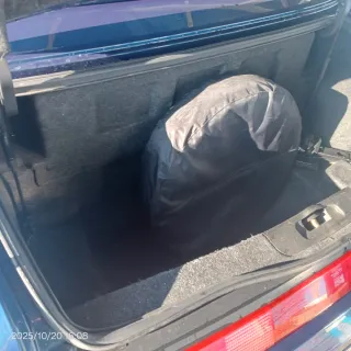 Alfa Romeo Spider 1995