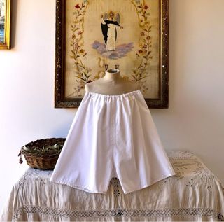 Antiguos pololos de algodón