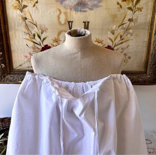 Antiguos pololos de algodón