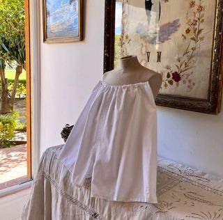 Antiguos pololos de algodón