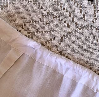 Antiguos pololos de algodón