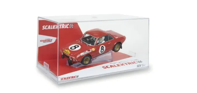 Scalextric Lancia Fulvia Advance