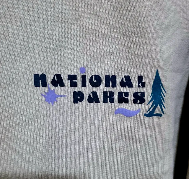 Sudadera Blue Banana Beige TS unisex