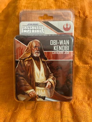 Star Wars Assalto Imperiale Obi-Wan Kenobi