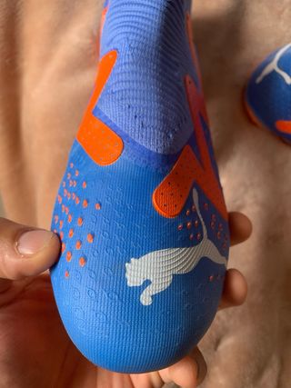 Botas de fútbol Puma talle 42,5 FOREVER BETTER