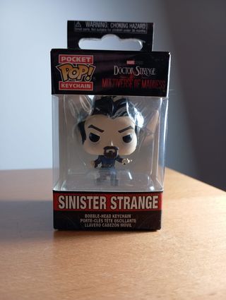 Funko Pocket Pop! Doctor Strange llavero