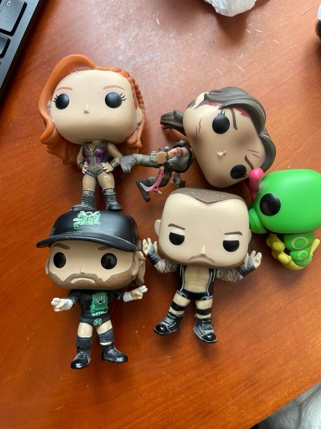 Set Funko Pop
