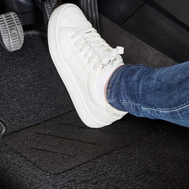 Alfombrillas DBS con Clips