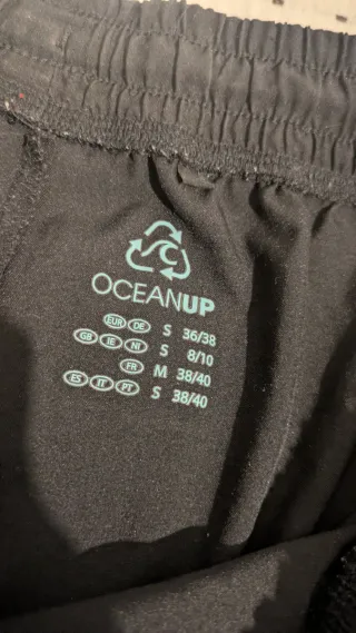 Pantalones deportivos S