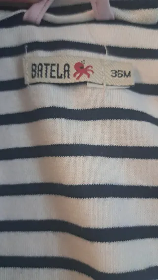 Chubasquero niña 3 años