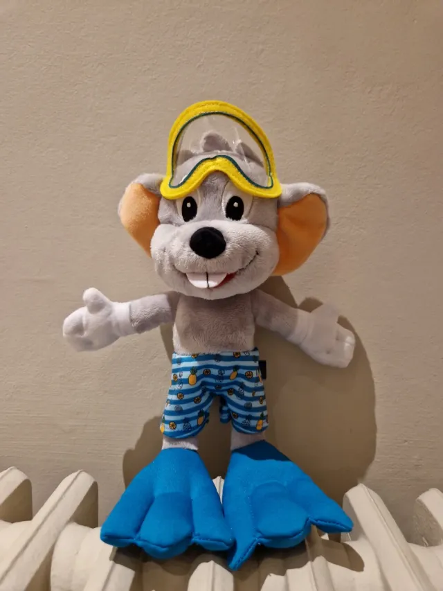 Peluche Mascota Europa Park