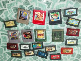 Lote 21 Juegos Game Boy Nintendo