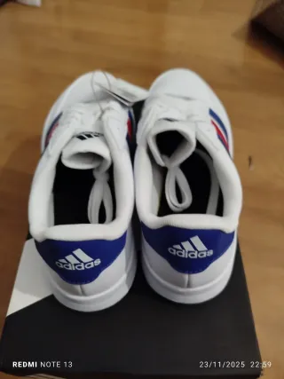 Zapatillas Adidas Breaknet 2.0 Talla 40.5 Nuevas