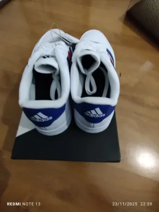 Zapatillas Adidas Breaknet 2.0 Talla 40.5 Nuevas