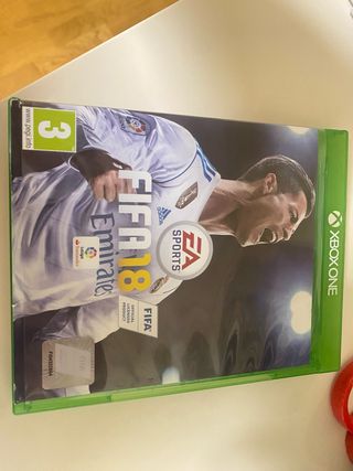 FIFA 18 Xbox One