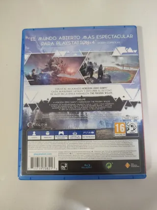 Horizon Zero Dawn Complete PS4