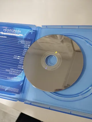 Horizon Zero Dawn Complete PS4