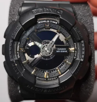 Reloj Casio Baby-G Negro