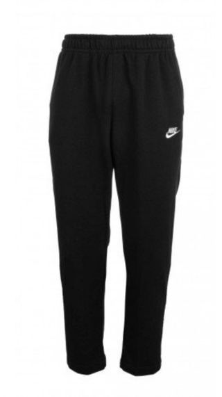 Sudadera y Pantalón Nike Negro