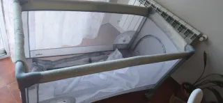 Cuna de viaje Asalvo