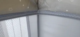 Cuna de viaje Asalvo