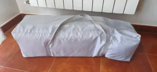 Cuna de viaje Asalvo