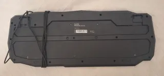 Teclado Gaming Game Membrana