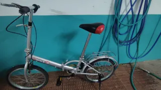Bicicleta Plegable Easy bike 3