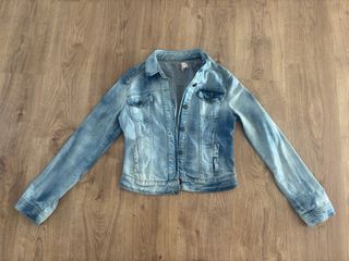 Chaqueta vaquera
