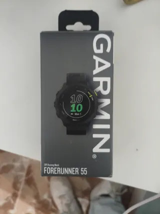 Garmin Forerunner 55 GPS Running Watch Nuevo